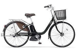 電動アシスト自転車PASリチウムシリーズ2010年モデル